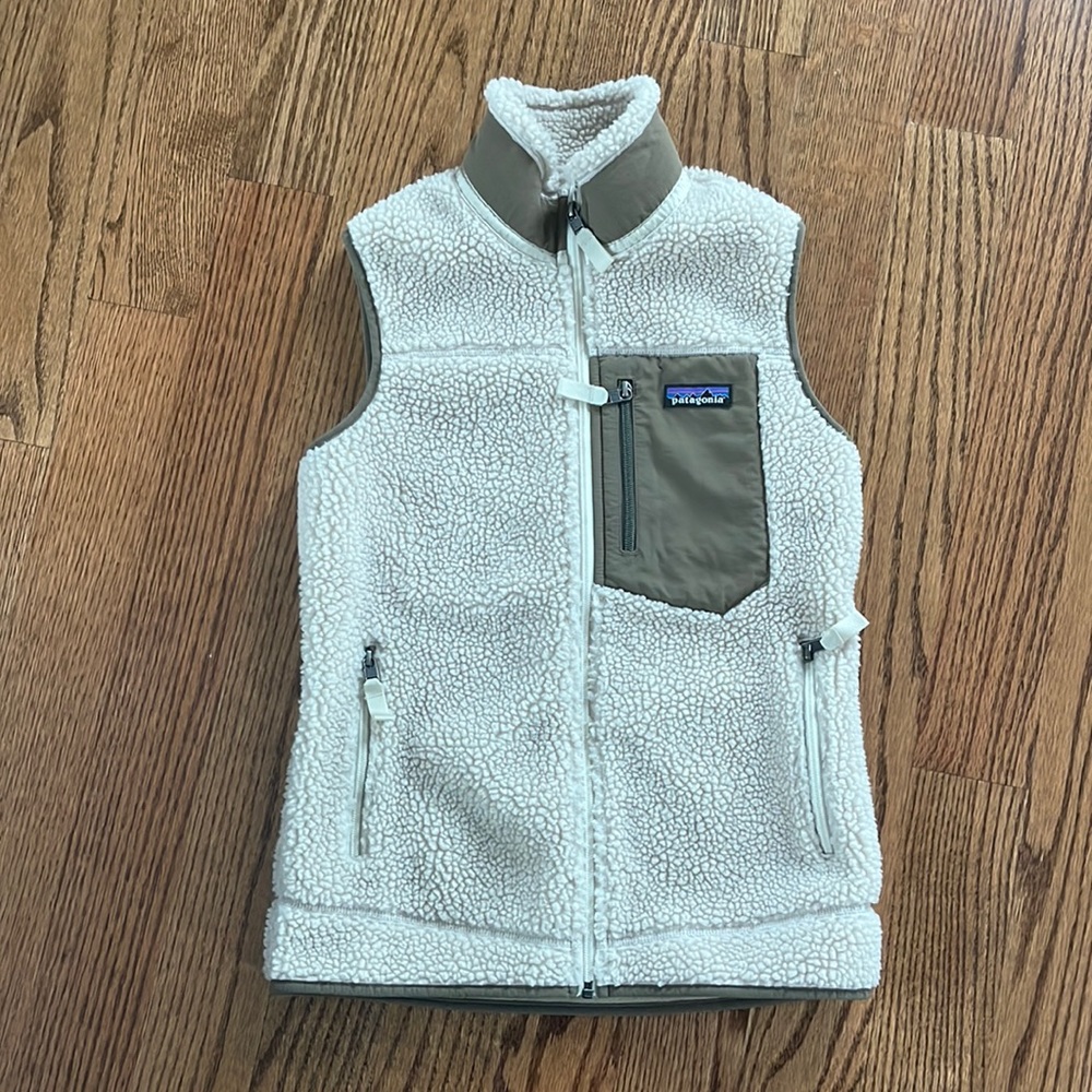 Patagonia vest in XS